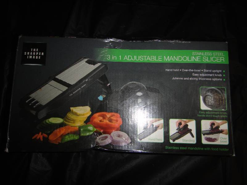 lot 10452 image: Mandolin Slicer