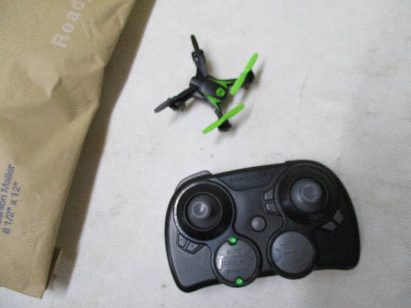 lot 10502 image: Mini Drone