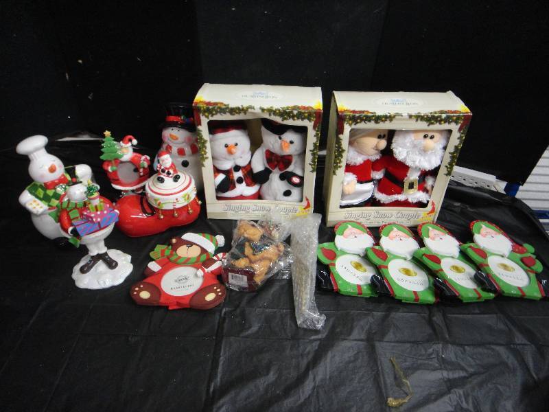 lot 10517 image: Xmas Lot