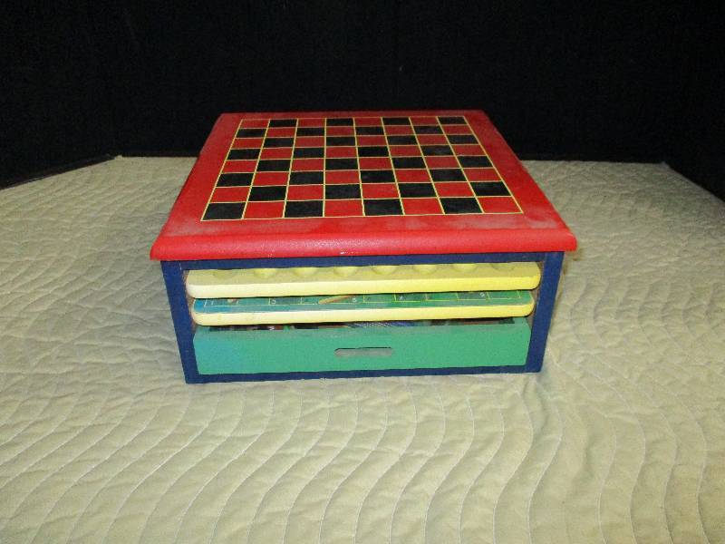 lot 10601 image: Gaming Board
