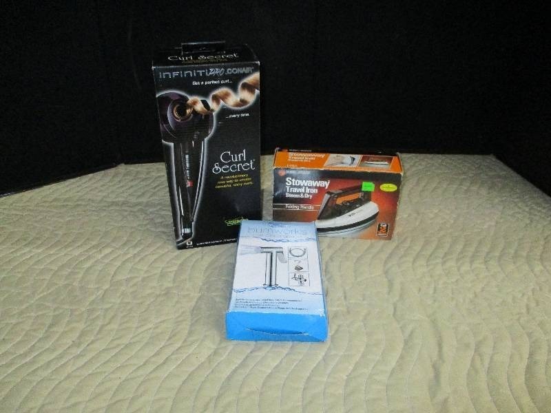 lot 10640 image: Random Lot of Items