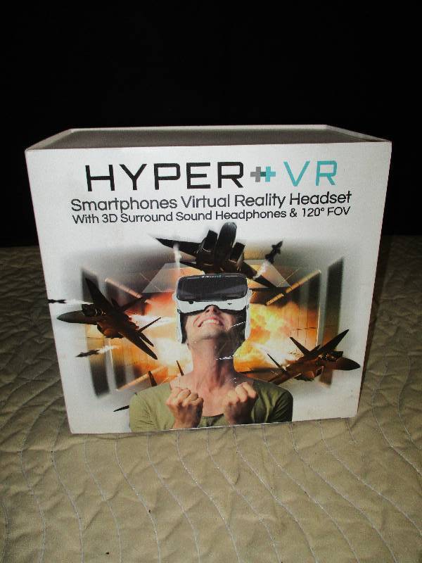 lot 10643 image: Hyper VR