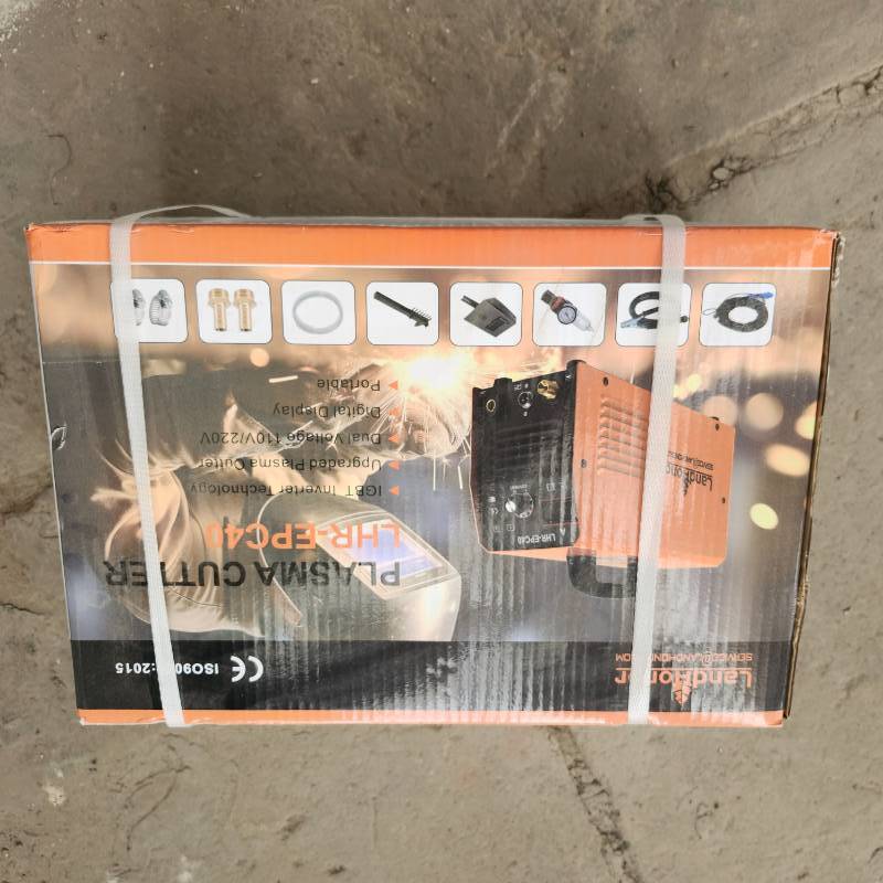 lot 2670 image: Unused LandHonor Plasma Cutter  LHR-EPC40