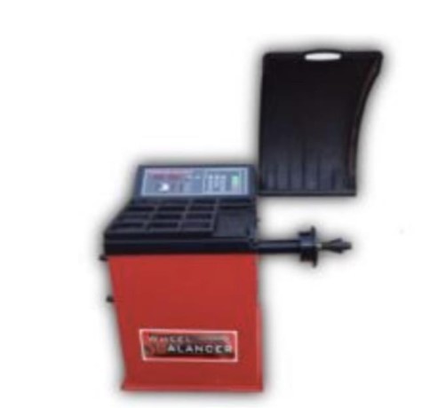 lot 701 image: Unused Suihe MD2050 Heavy Duty Automotive Wheel Balancer