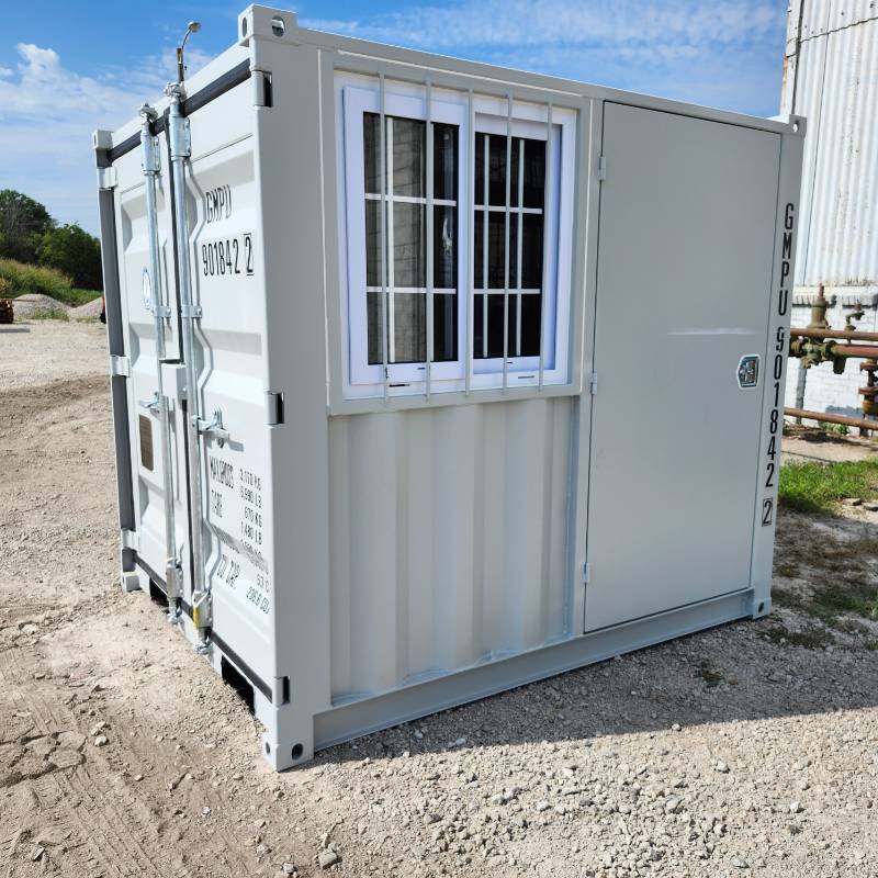 lot 775 image: 9Ft Storage Container  Suihe