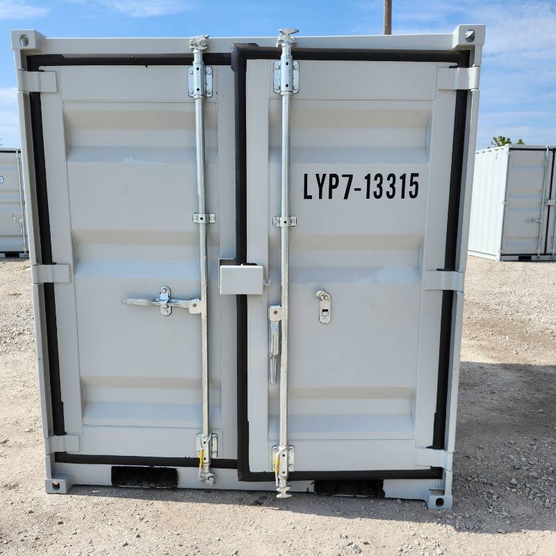 lot 777 image: 7Ft Storage Container  Suihe