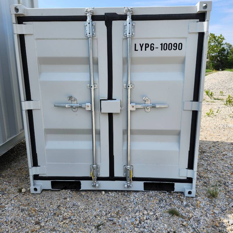 lot 778 image: 6Ft Storage Container  Suihe