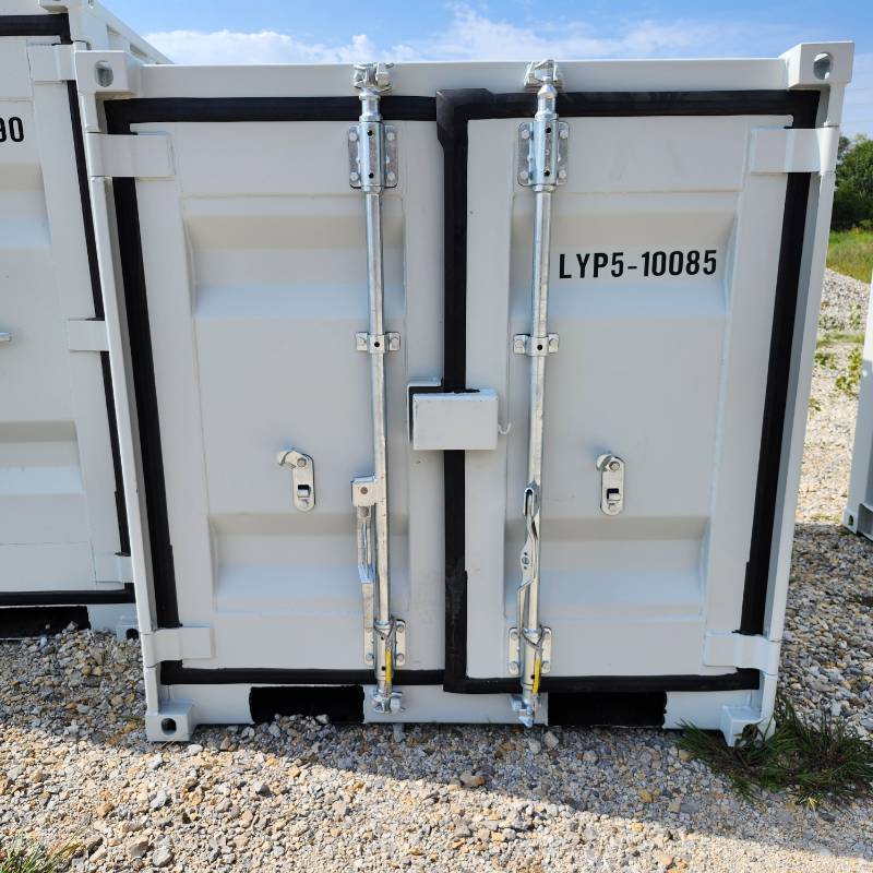 lot 779 image: 5Ft Storage Container  Suihe