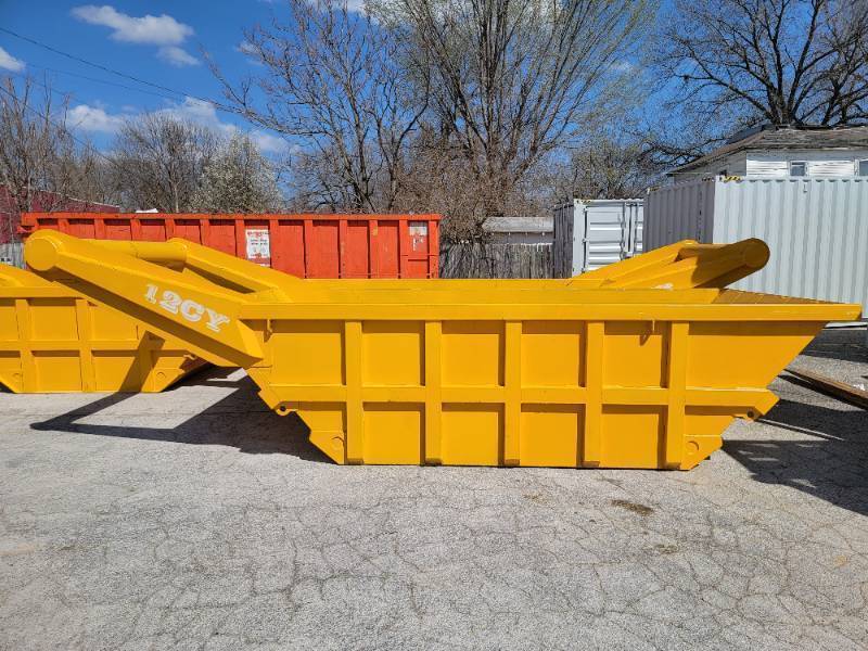 lot 1045 image: Unused 2025 Suihe Greatbear 12 Cubic Yard Excavator Rock Bedding Box