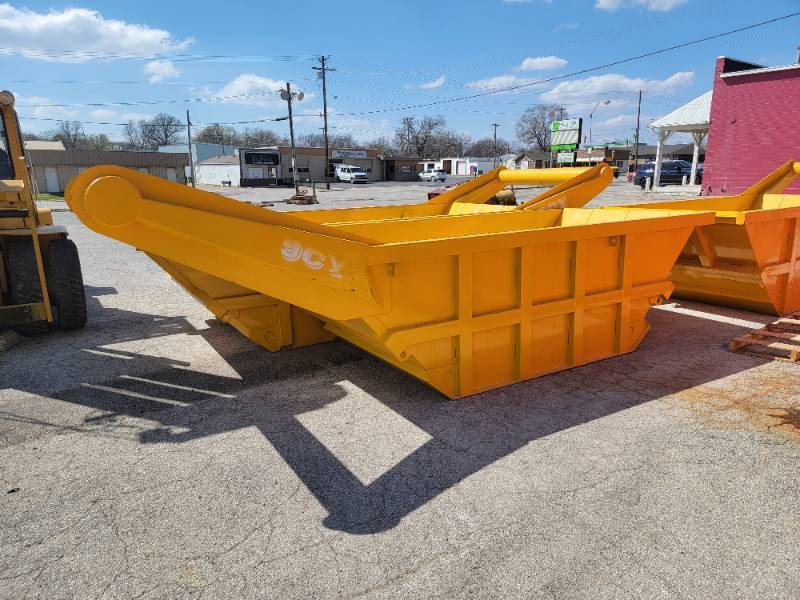 lot 1046 image: Unused 2025 Suihe Greatbear 9 Cubic Yard Excavator Rock Bedding Box