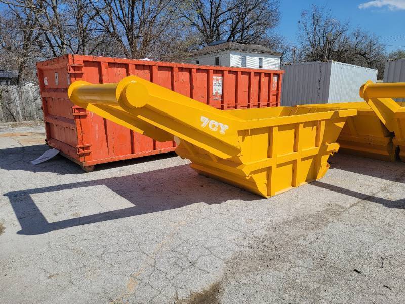 lot 1047 image: Unused 2025 Suihe Greatbear 7 Cubic Yard Excavator Rock Bedding Box