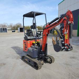 lot 66 image: 2024 AGT DM12RX-C(PLUS) Mini Excavator