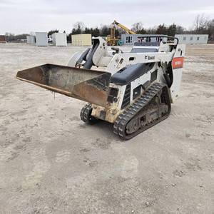 lot 86 image: 2019 Bobcat MT85 Mini Track Loader  B3TR18719  Hours 622.5