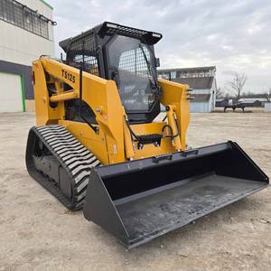 lot 89 image: NEW 2025 Track Skid Steer Loader  TS125  Hours