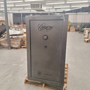 lot 15001 image: Cannon Landmark 47 Gun Safe With 60 Minute Fireproof Protection CS5934-H16TE-20-SD