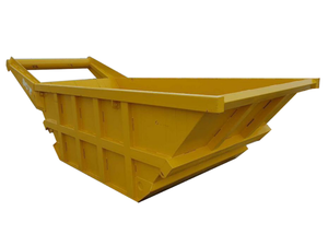 lot 1048 image: Unused 2025 Suihe Greatbear 5 Cubic Yard Excavator Rock Bedding Box
