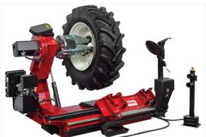 lot 705 image: Unused Suihe 220V 415V Heavy Duty Truck Tire Changer