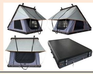 lot 810 image: Suihe Car Roof Shelter