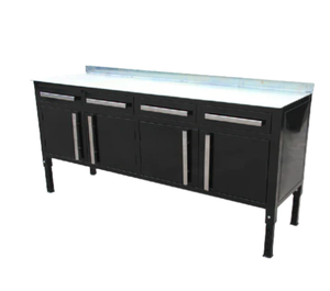 lot 750 image: Suihe 7Ft Welding Worktable