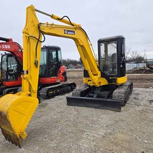 lot 26 image: Komatsu PC50MR-2  5 Ton Excavator  14999 Hours
