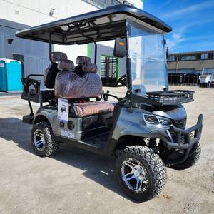 lot 90 image: Unused 2025 IR IRGC80 GOLF CART