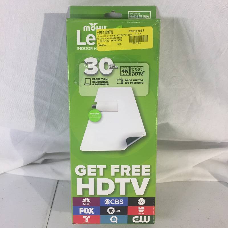 lot 6320 image: Free HDTV
