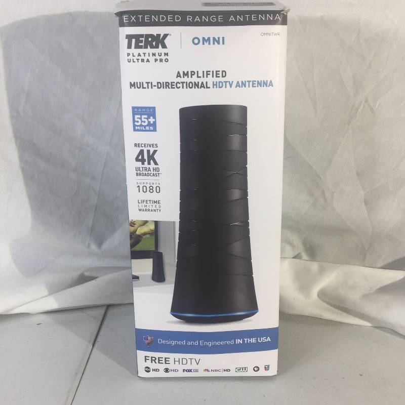 lot 6327 image: HDTV Multi Direction Antenna