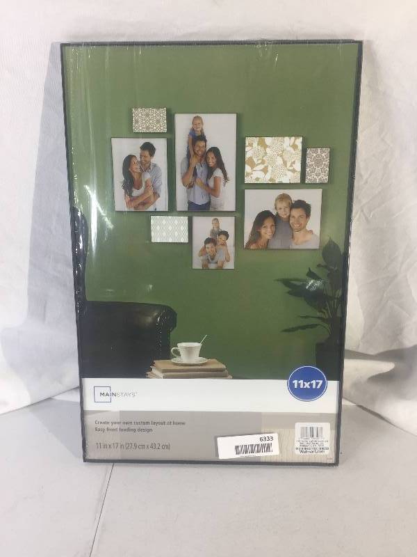 lot 6333 image: 11x17 Picture Frame