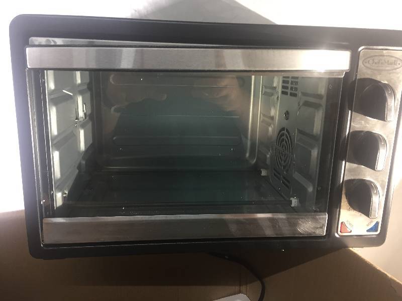 lot 6346 image: Convection Oven