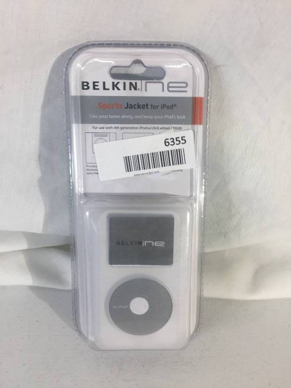 lot 6355 image: Belkin Sports Jacket for Ipod