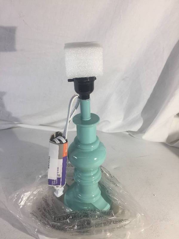 lot 6360 image: Lamp no shade again