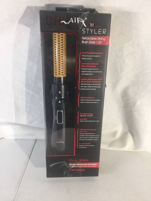 lot 6366 image: Styling Brush