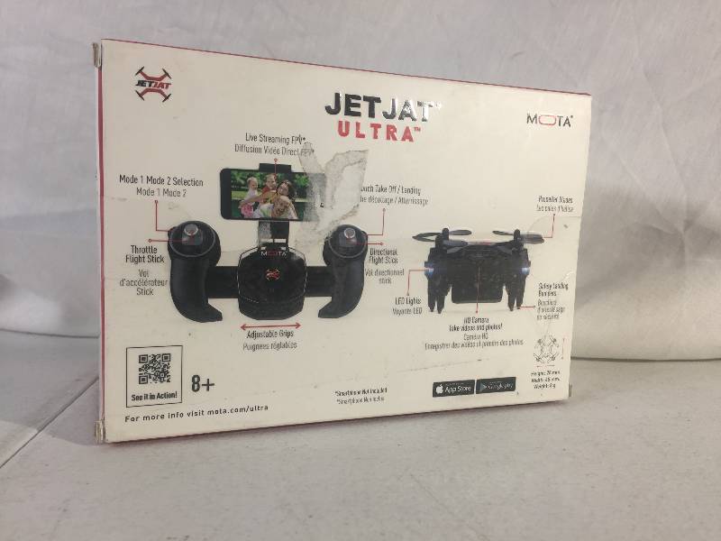 lot 6302 image: Jet Jat Ultra Drone Controller