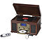 lot 6307 image: Nostalgic Turn Table and Radio