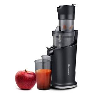 lot 5683 image: Elite EJX017 Black Mastication Slow Juicer 27oz - Retail $95.94