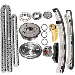 lot 5686 image: OCPTY Timing Chain Kit for Mazda 3 CX-7 6 2.3L - Retail $98.55