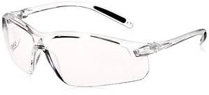 lot 6048 image: Howard Leight by Honeywell A700 Sharp-Shooter Shooting Glasses, Clear Lens (R-01636), One Size