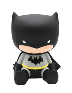 lot 6049 image: LEXiBOOK - Batman - Color Nightlight for Childrens Room, Color Change, Smooth Light, Battery Included, NLJ01BAT