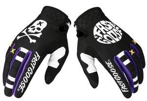 lot 6053 image: QUENLOOP Dirt Bike Motorcycle Gloves for Men Women Finger Touchscreen Motorbike Gloves for BMX ATV MTB Riding, Road Racing, Cycling, Climbing, Motocross