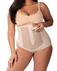lot 6069 image: Bellefit Postpartum Girdle Corset, C-Section Recovery Garment, Postpartum Essentials Size Xl