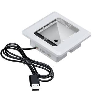 lot 6495 image: Symcode Embedded Barcode Scanner NFC Reader 1D 2D QR Code Scanning Module 3 TTL Interface Barcode Scanner NFC Reader Writer for Access Control,Locker Scan Code Payment etc