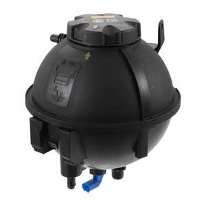 lot 7826 image: X AUTOHAUX Coolant Radiator Reservoir Tank 17138616418 Coolant Overflow Expansion Bottle with Cap and Sensor for BMW F25 X3 X4