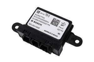 lot 8140 image: GM Parts 84169043 Parking Assist Control Module
