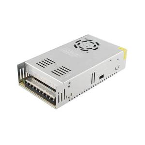 lot 8145 image: GALYGG 12V 30A Switching Power Supply, 350W LED Driver Universal Regulated Transformer Adapter Converter AC 110V-220V to DC 12V Low Voltage Output for LED Light, Radio, Computer Project