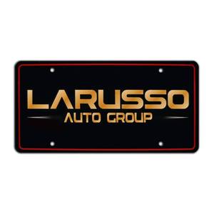 lot 8312 image: Celebrity Machines CobraKai  LARUSSO  Metal License Plate