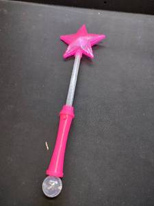 lot 8327 image: Dress Up Fairy Wand