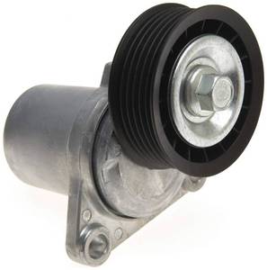 lot 8375 image: ACDelco Gold 39074 Drive Belt Tensioner Assembly with Pulley - Retail $84.54