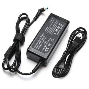 lot 8377 image: Vinpera 45W 19.5V 2.31A 741727-001 Laptop Charger for HP Pavilion X360 L25296-002 740015-003 Stream 11 13 14 Elitebook 840 TouchSmart 11 13 15 Series Power Supply Cord