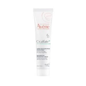 lot 8436 image: Av�ne Cicalfate Restorative Protective Cream, postbiotic skincare for sensitive skin, helps restore skin barrier, face and body, safe for infants, children and adults, 1.3 Fl Oz