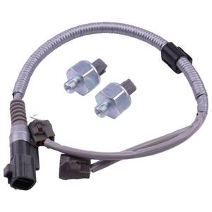 lot 8438 image: DUDSN Knock Sensor and Harness Kit 82219-07010 82219-33030 Compatible with Toyota Highlander 2001-2004 Avalon 2000-2004 Solara 1999-2003 with Lexus GS430 LS430 2001-2004 SC430 2002-2008